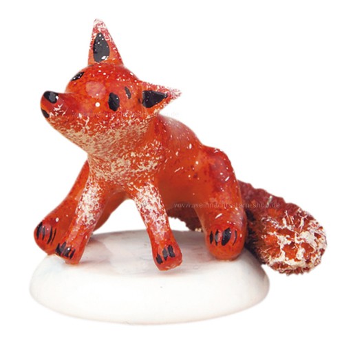 Hubrig - Winterkinder Fuchs