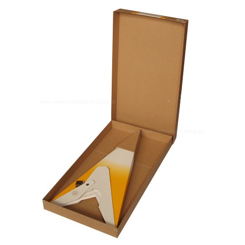 Erzgebirgischer Fensterstern No. 15 ø 54 cm gelb-weiß