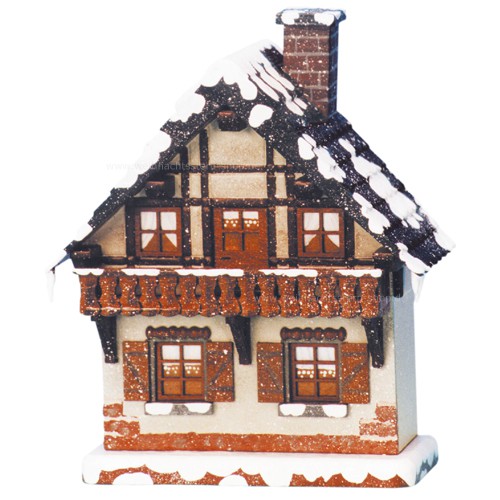 Hubrig - Winterkinder Balkon - elektrisch