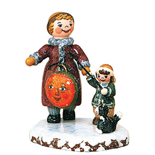 Hubrig - Winterkinder Meine Schwester und ich