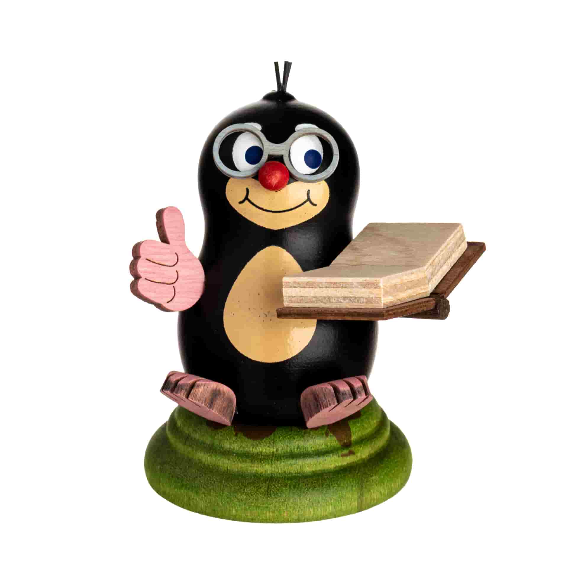 Maulwurf Franzi