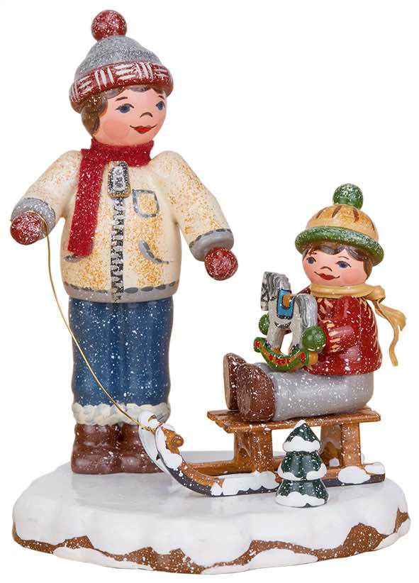 Hubrig - Winterkinder Beste Freunde