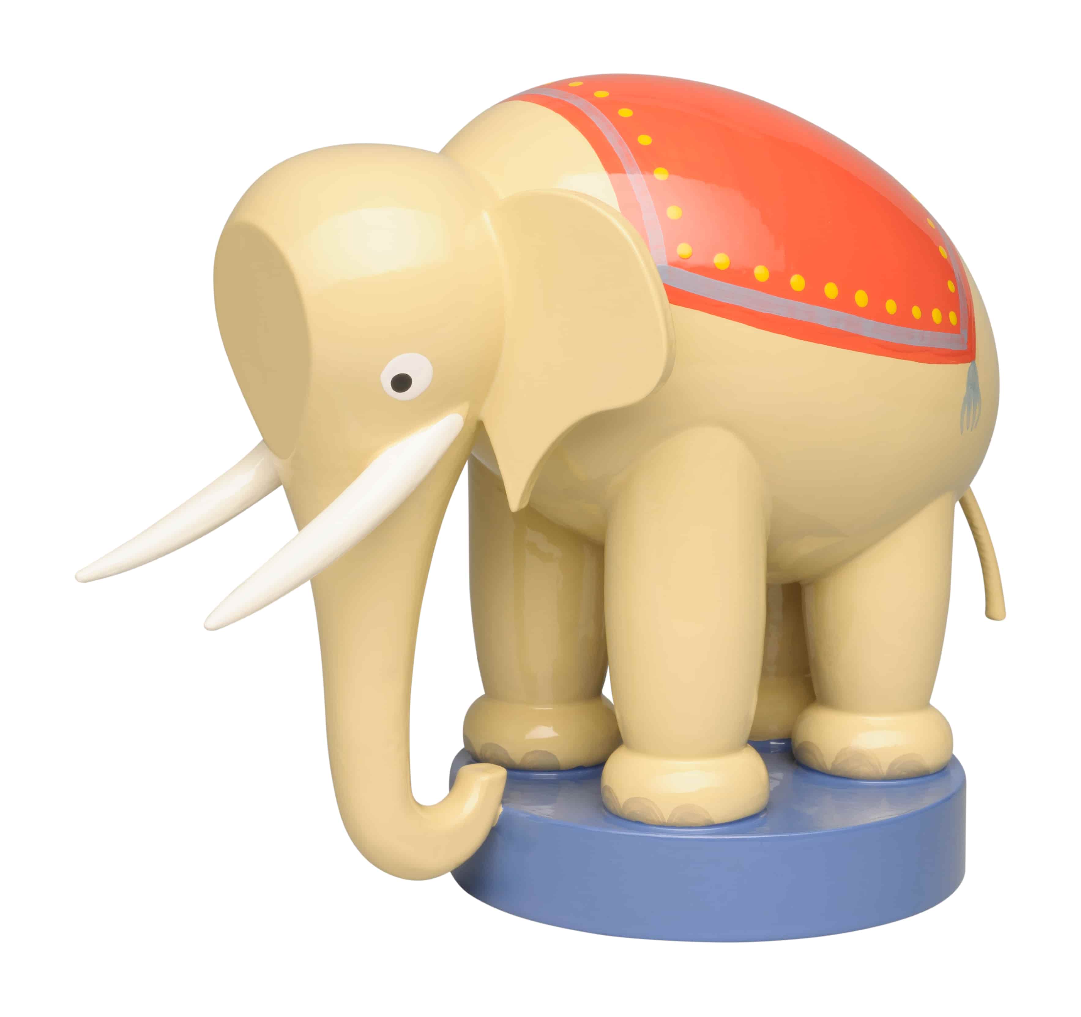 Elefant, groß