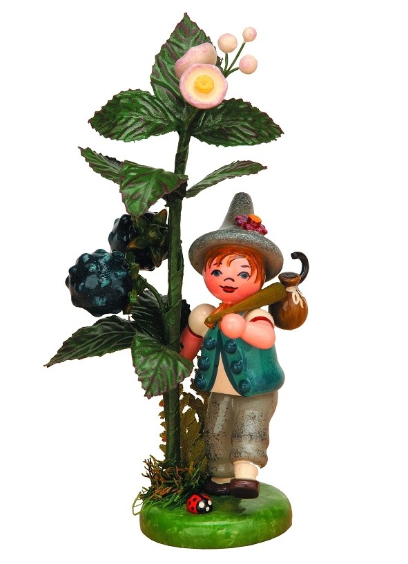 Hubrig - Herbstkinder Brombeere