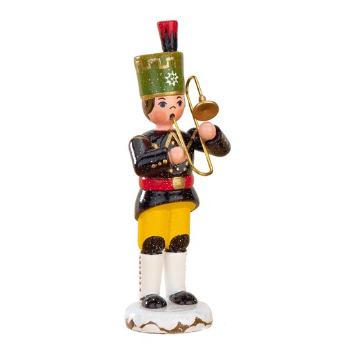 Hubrig - Winterkinder Bergmann Posaune