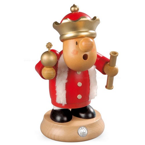 Räuchermann Müllerchen König