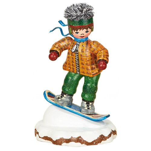 Hubrig - Winterkinder Snowboardfahrer