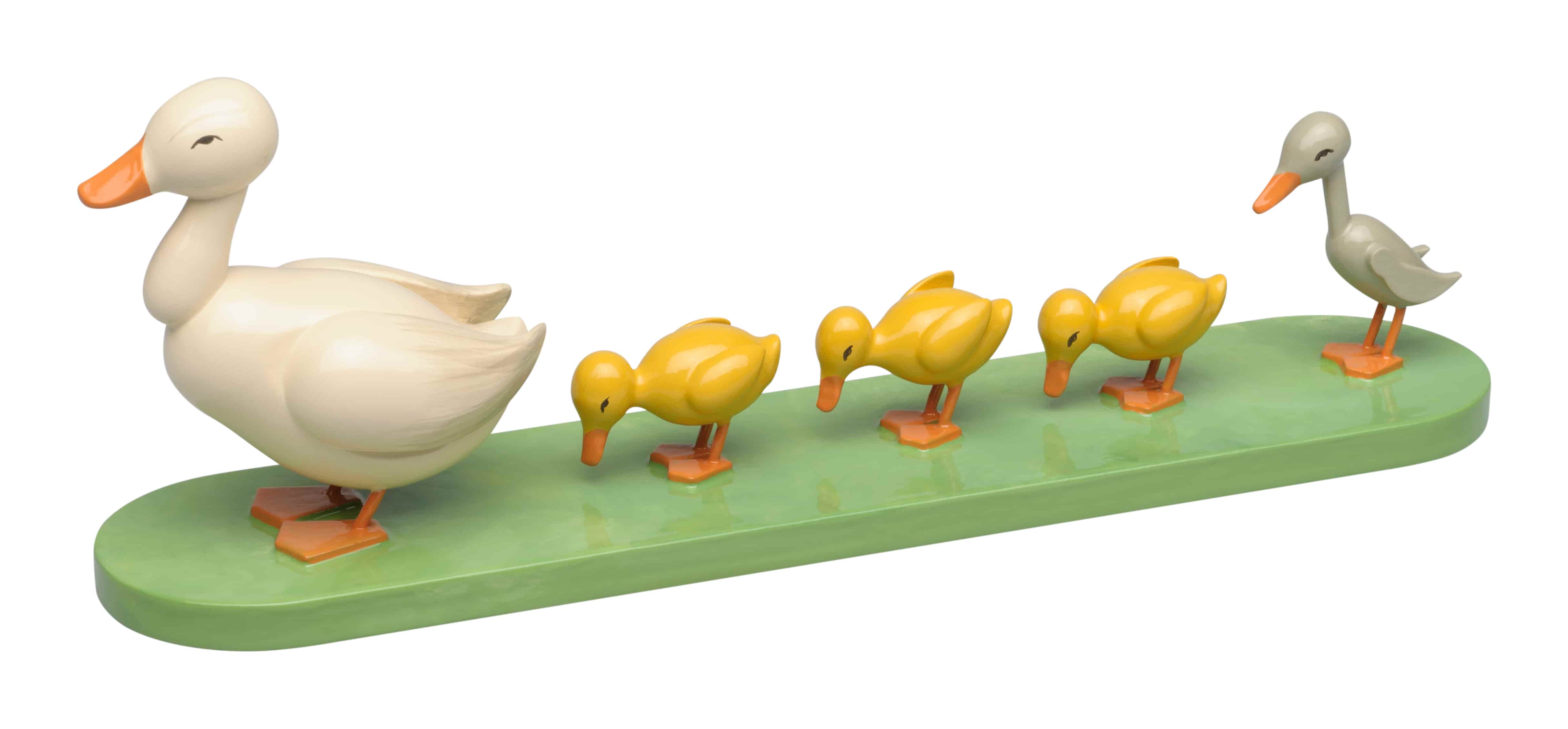 Das hässliche junge Entlein