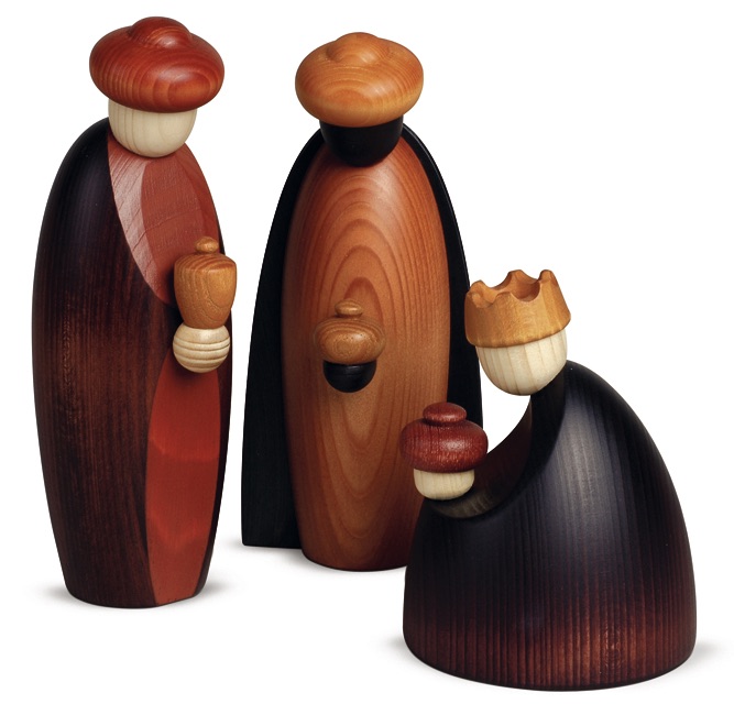 Die Drei Könige groß