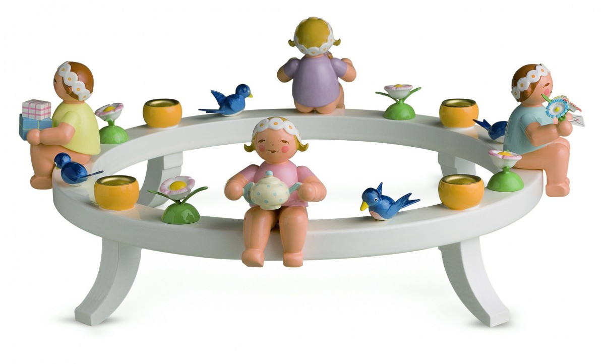 Frühlingskranz - Letztmalig 2024