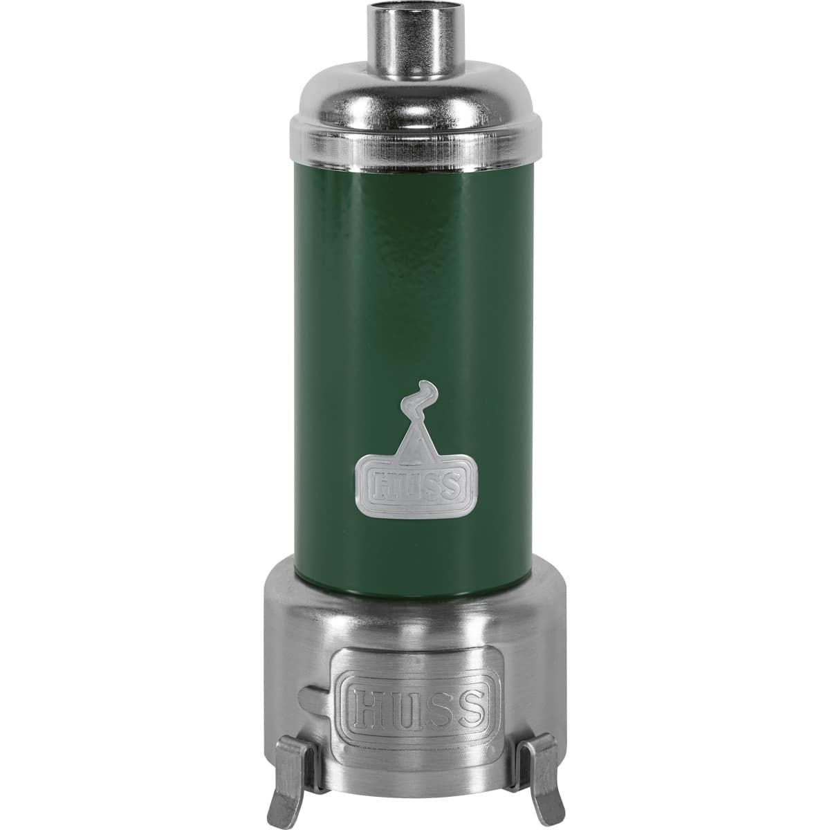 Badeofen "Der Geradlinige" grün