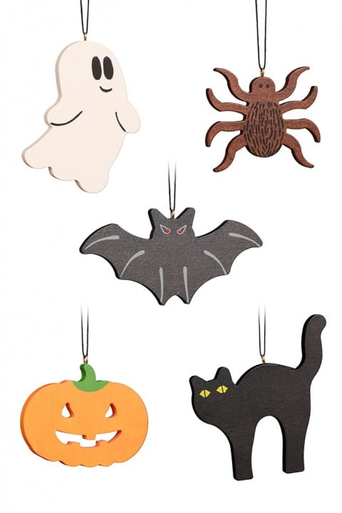 Baumbehang Halloween Sortiment