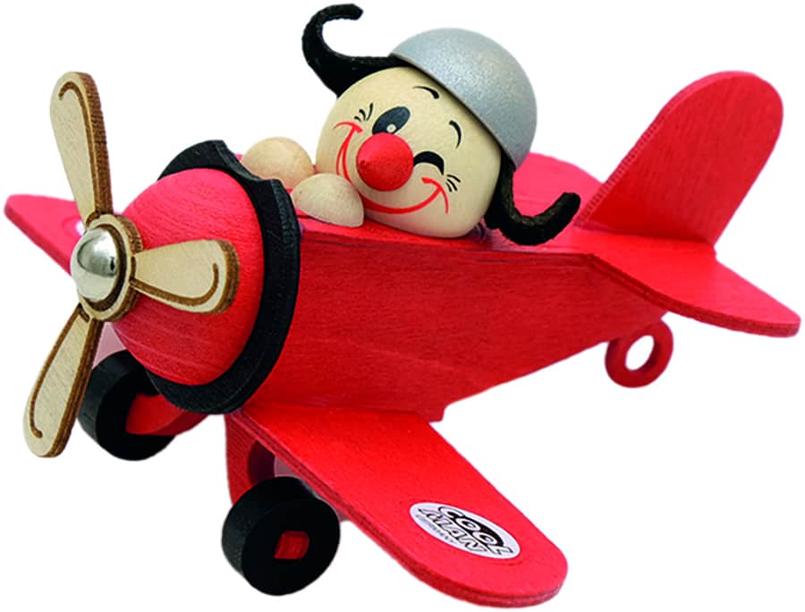 Cool Man Pilot
