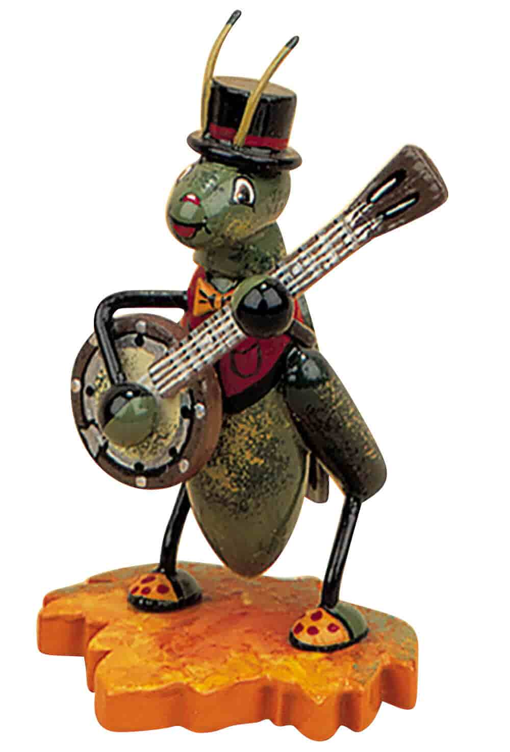 Hubrig - Grille mit Banjo