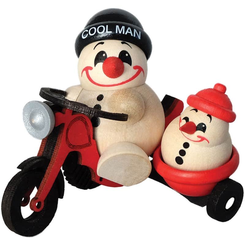 Cool Man Beiwagen