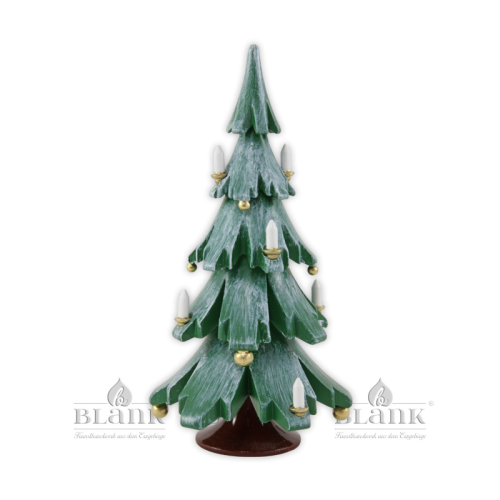 Blank - Kurzrockengel farbig Weihnachtsbaum