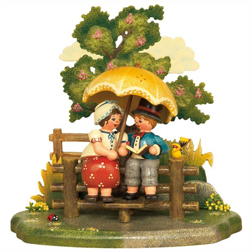 Hubrig - Sammeln durch die Zeit Sommer