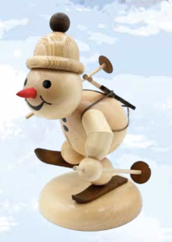 Schneemann Junior Biathlon