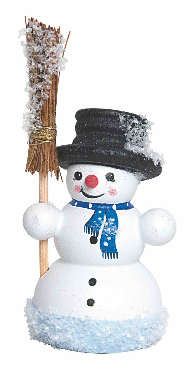 Schneeflöckchen - Schneemann