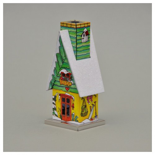 Räucherhütte "Gartenhäusl Winter"