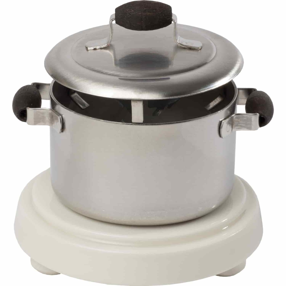 Räuchertopf "Der Einfache" Edelstahl