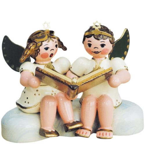 Hubrig - Engelpaar - Weihnachtsgeschichten