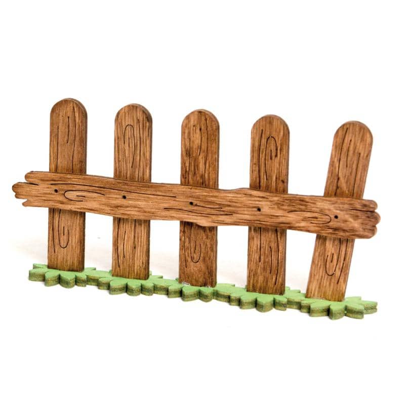 Stupsis Gartenzaun groß