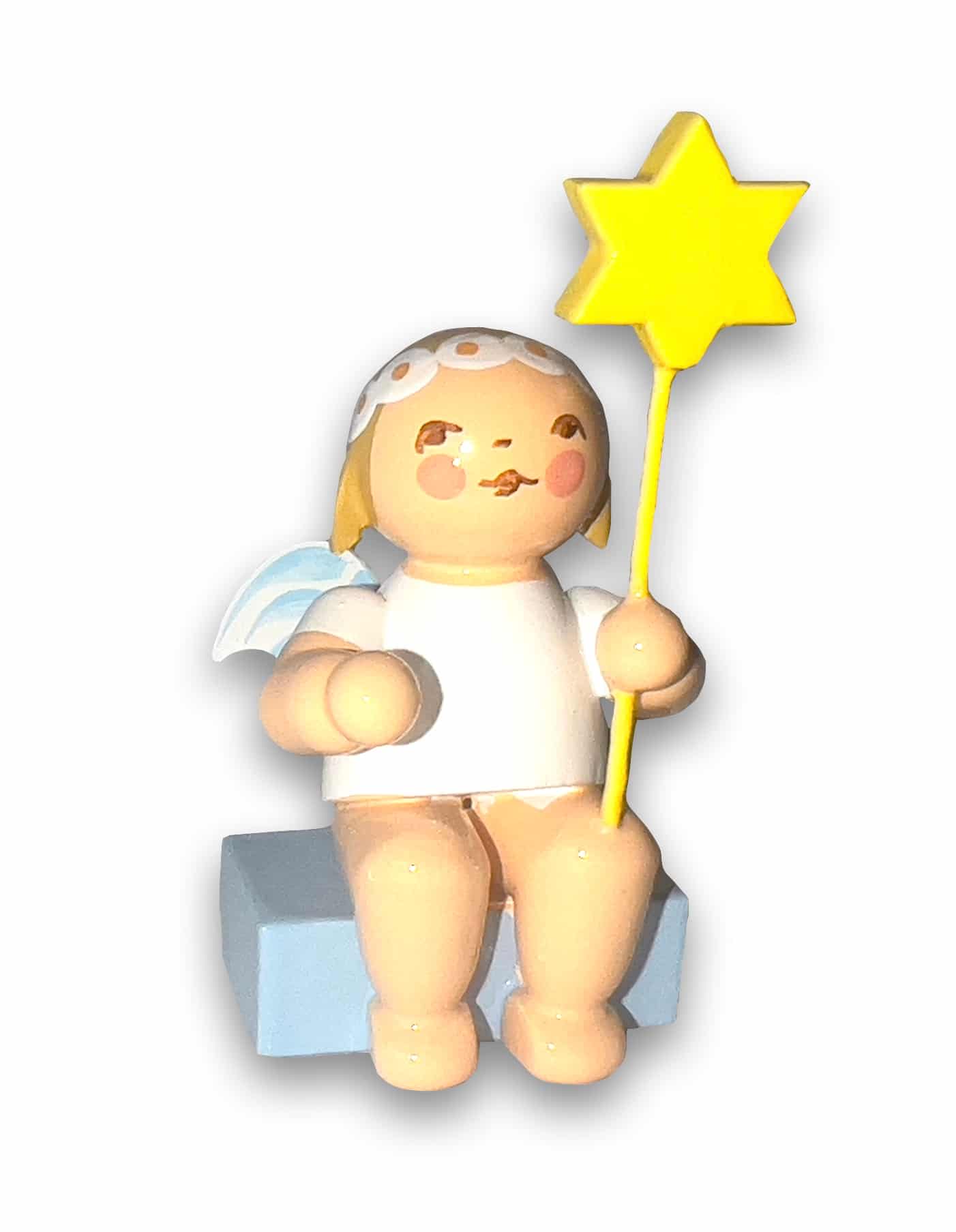 Adventskalenderfigur 2023, ME mit Stern