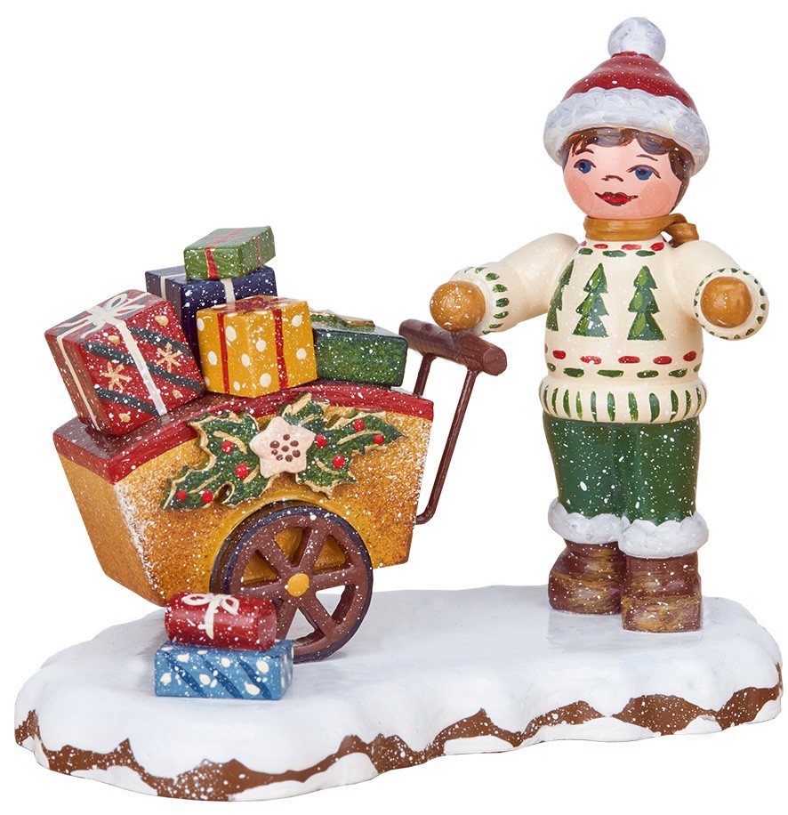 Hubrig - Winterkinder Geschenkekind