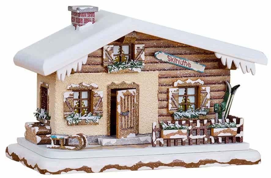 Hubrig - Winterkinder Skihütte - elektrisch