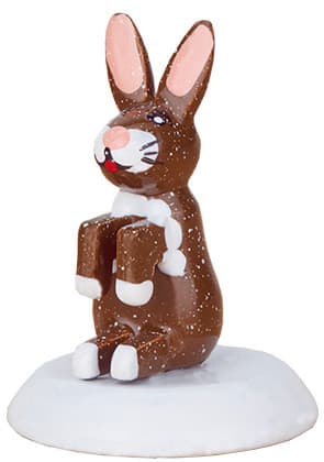 Hubrig - Winterkinder Hase