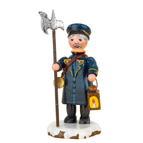 Hubrig - Winterkinder Nachtwächter