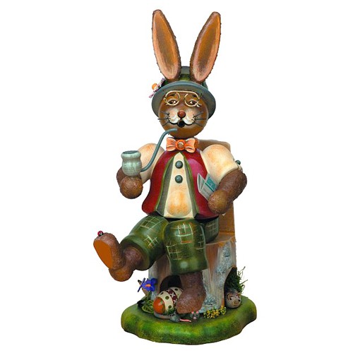 Hubrig - Räucherhase Gustav