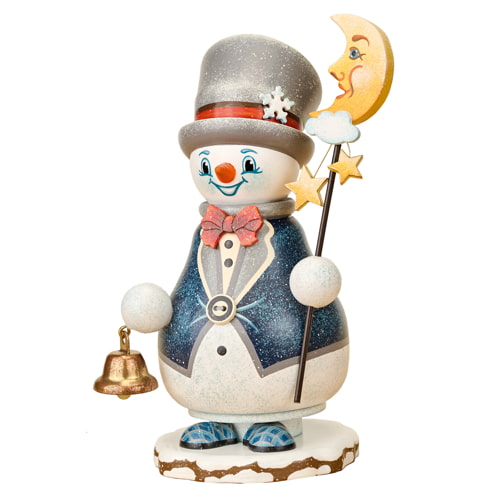 Hubrig - Winterkinder Räucherwichtel Mondwächter