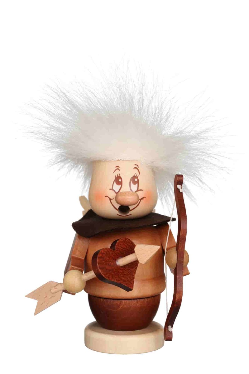 Räuchermann Miniwichtel Amor