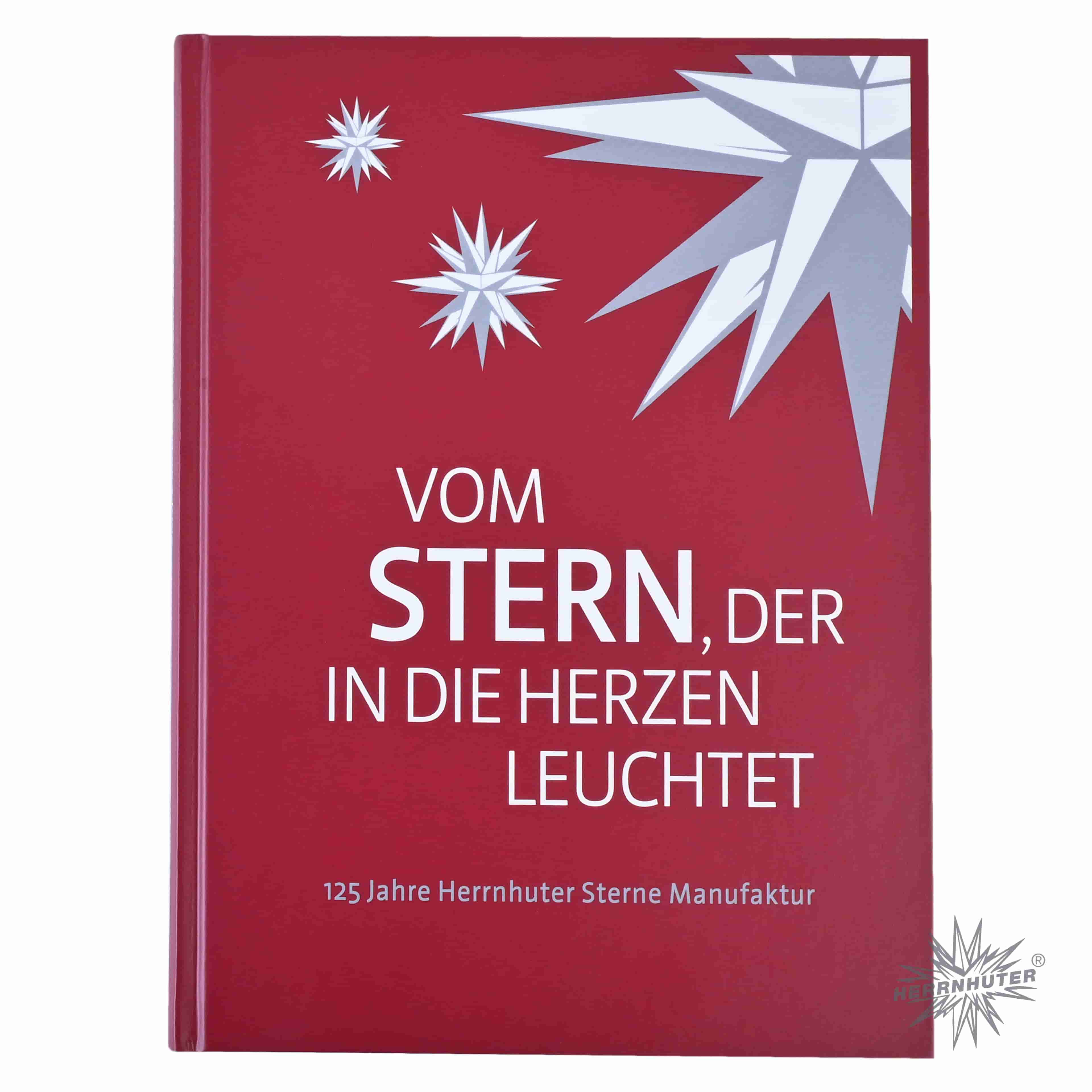 Buch 125 Jahre Herrnhuter Sterne Manufaktur