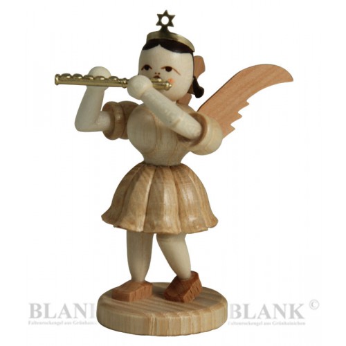 Blank - Kurzrockengel natur mit Piccoloflöte