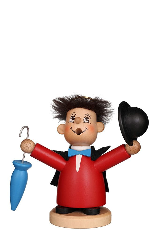 Räuchermann Arthur der Engel