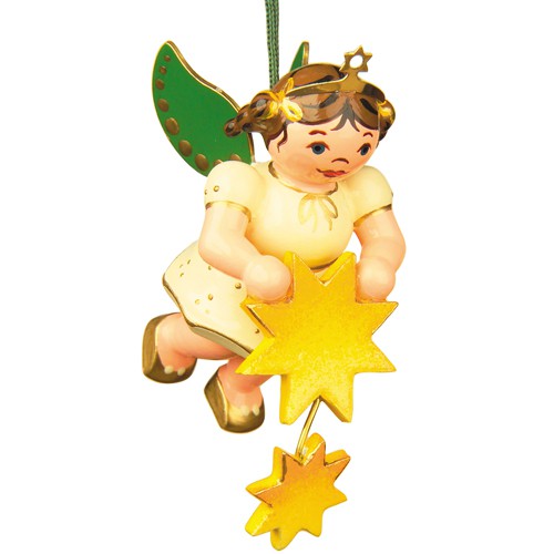 Hubrig - Baumbehang Engel Sterntaler