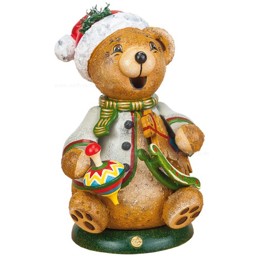 Hubrig - Räucherwichtel Teddy´s Schaukelpferd