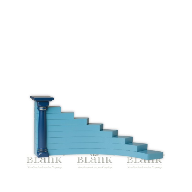 Blank - Engelstufen rechts farbig