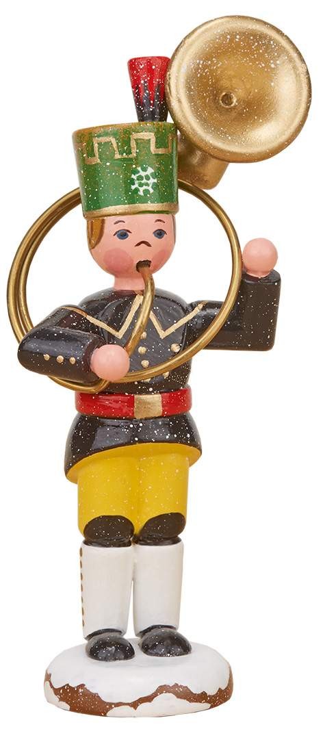 Hubrig - Winterkinder Bergmann Sousaphon
