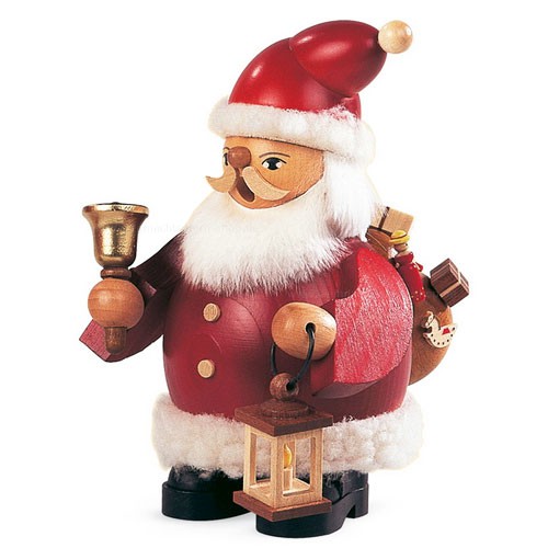 Räuchermann klein "Weihnachtsmann"