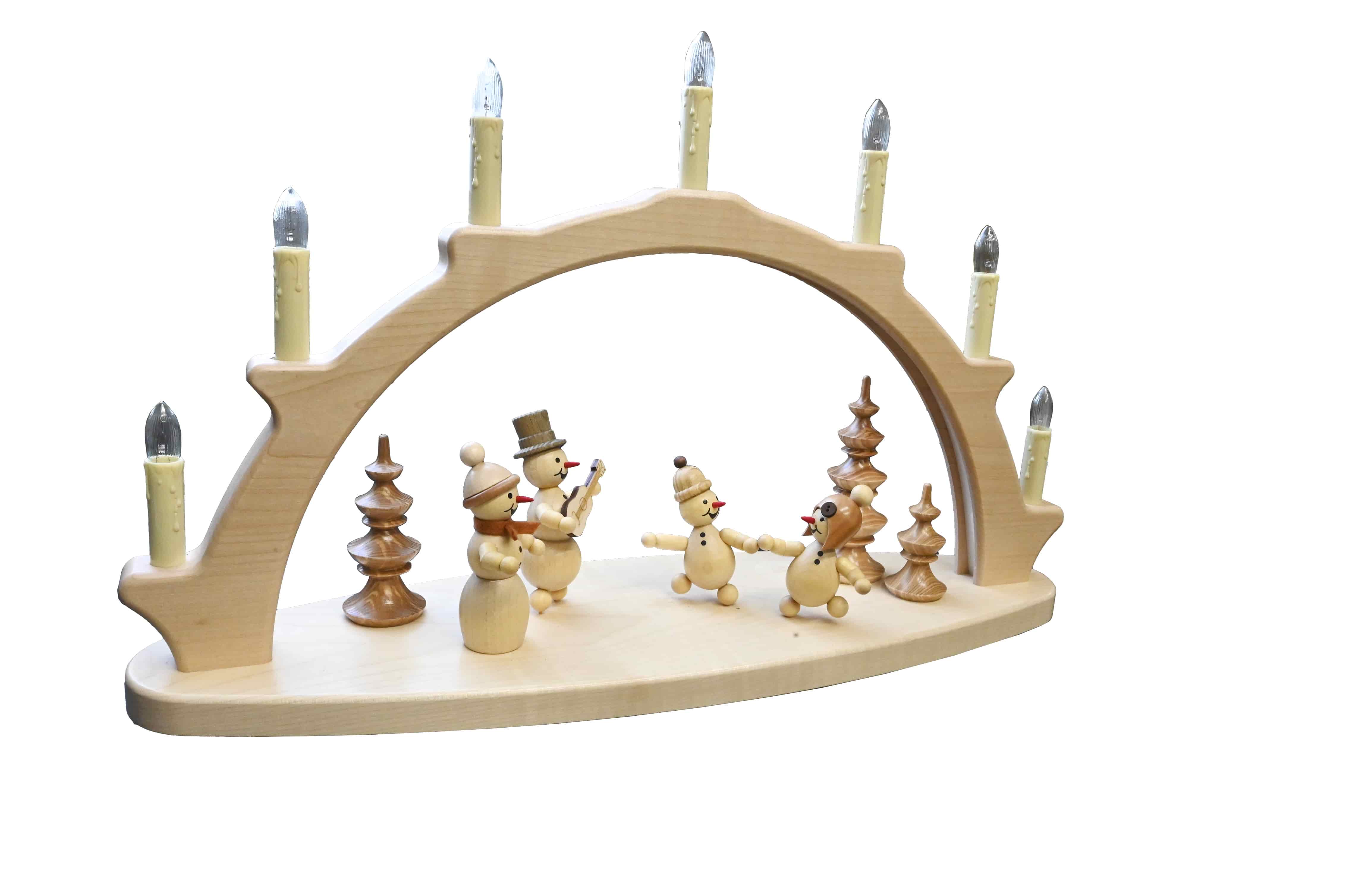 Lichterbogen Winterzauber