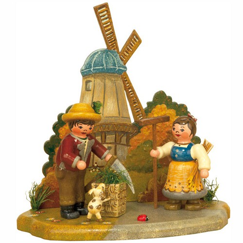 Hubrig - Sammeln durch die Zeit Herbst