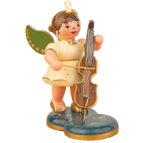 Hubrig - SF Engel mit Cello