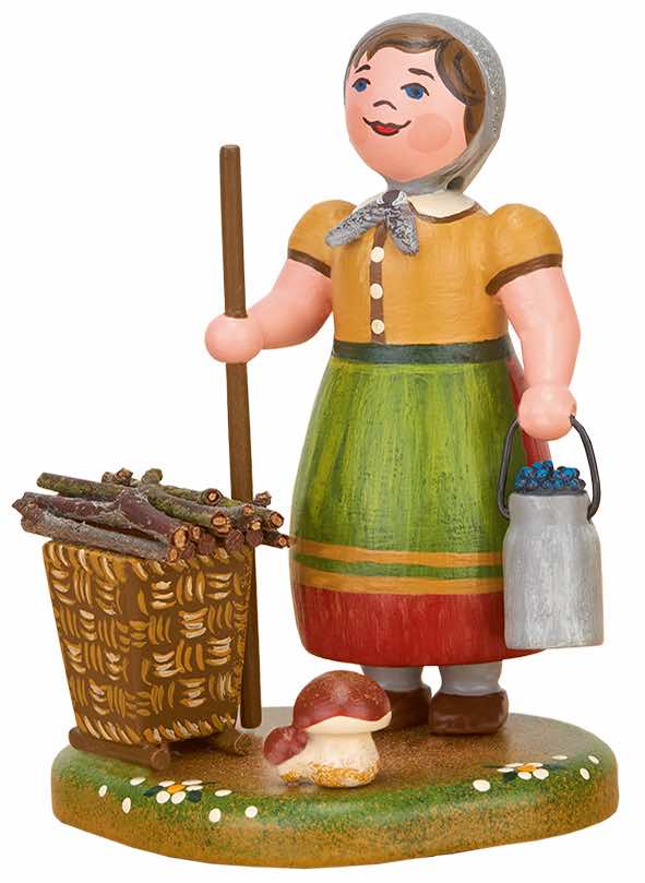 Hubrig Landidyll - Landfrau