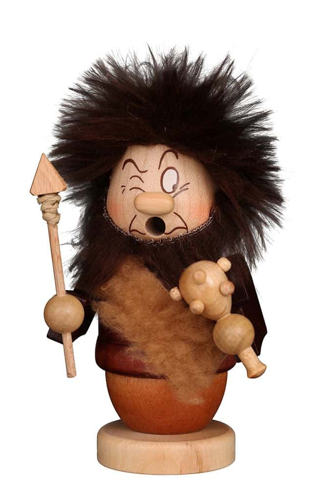 Räuchermann Miniwichtel Urmännchen