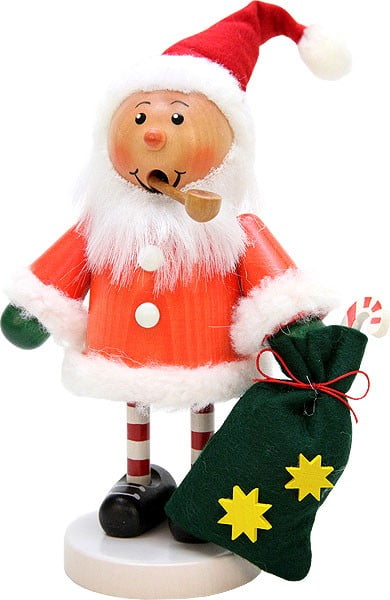 Räuchermann Schlafmütze Schlingel - Auslaufartikel