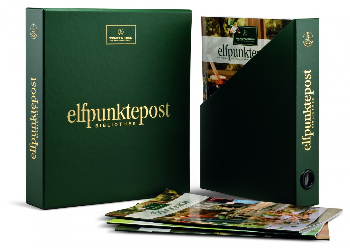 elfpunktepost-Bibliothek